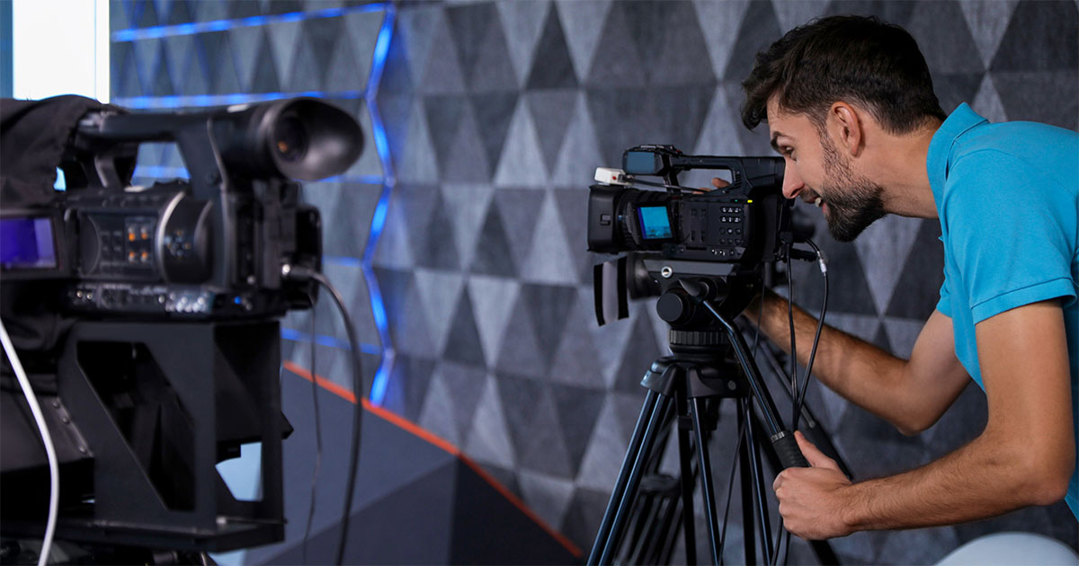 Diploma in Camera Operator | National Council of Training Academy