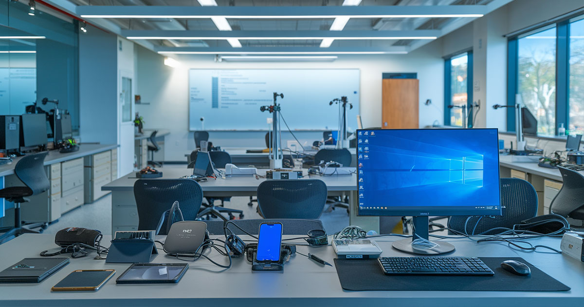 Communication & Office Electronics