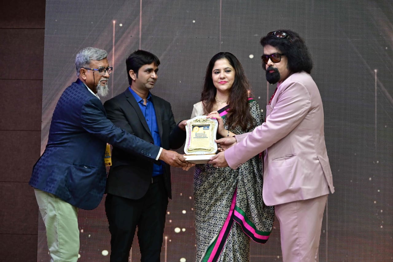 EDULITE EXCELLENCE AWARD 2024 | National Council of Training Academy