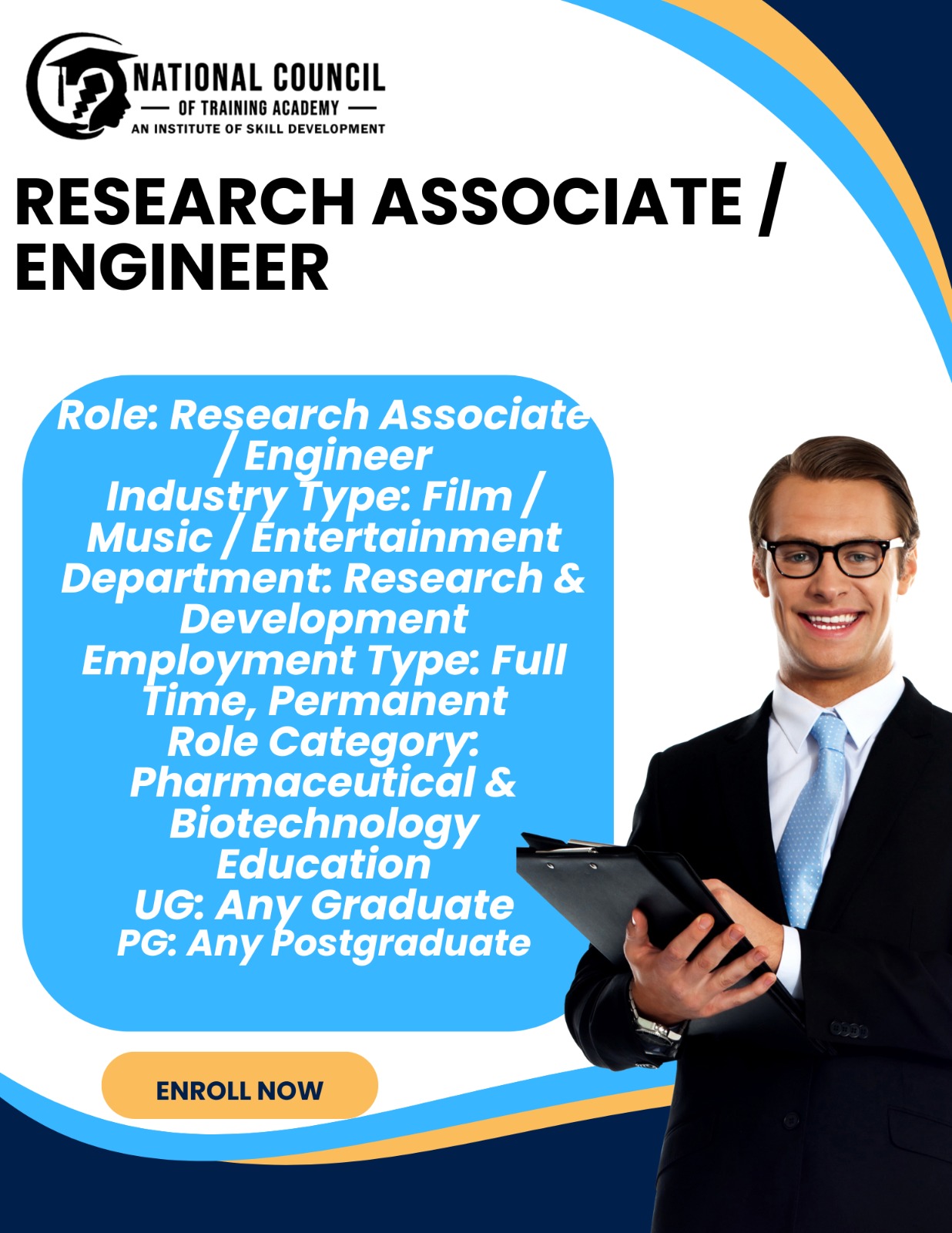 Research Analyst – Digital News & Media 