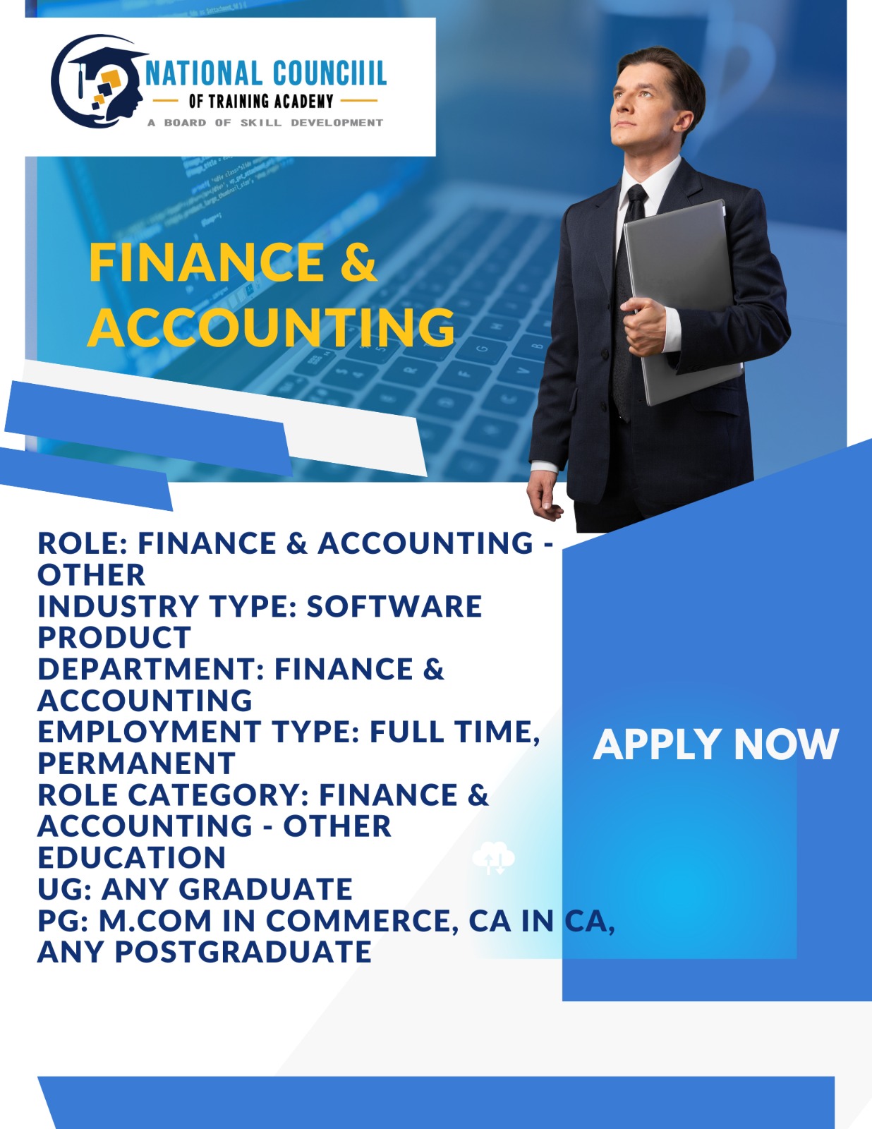 Accounting Manager – Finance & Compliance (Software Product Company) 