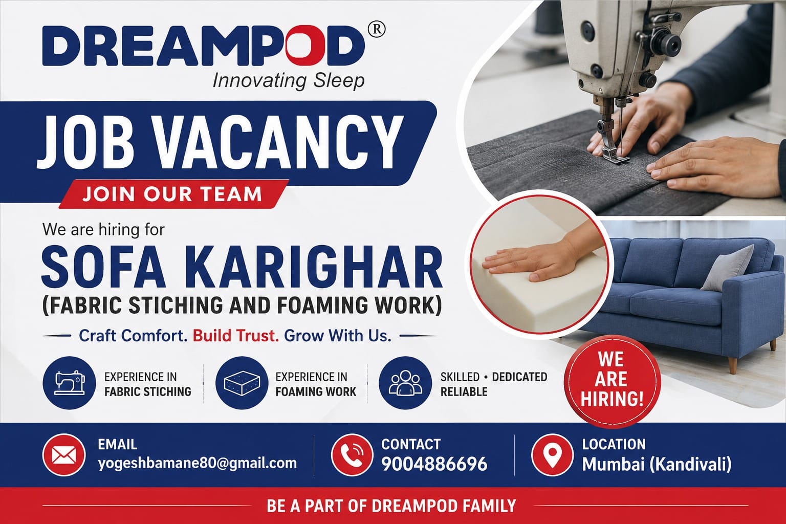Sofa Karigar