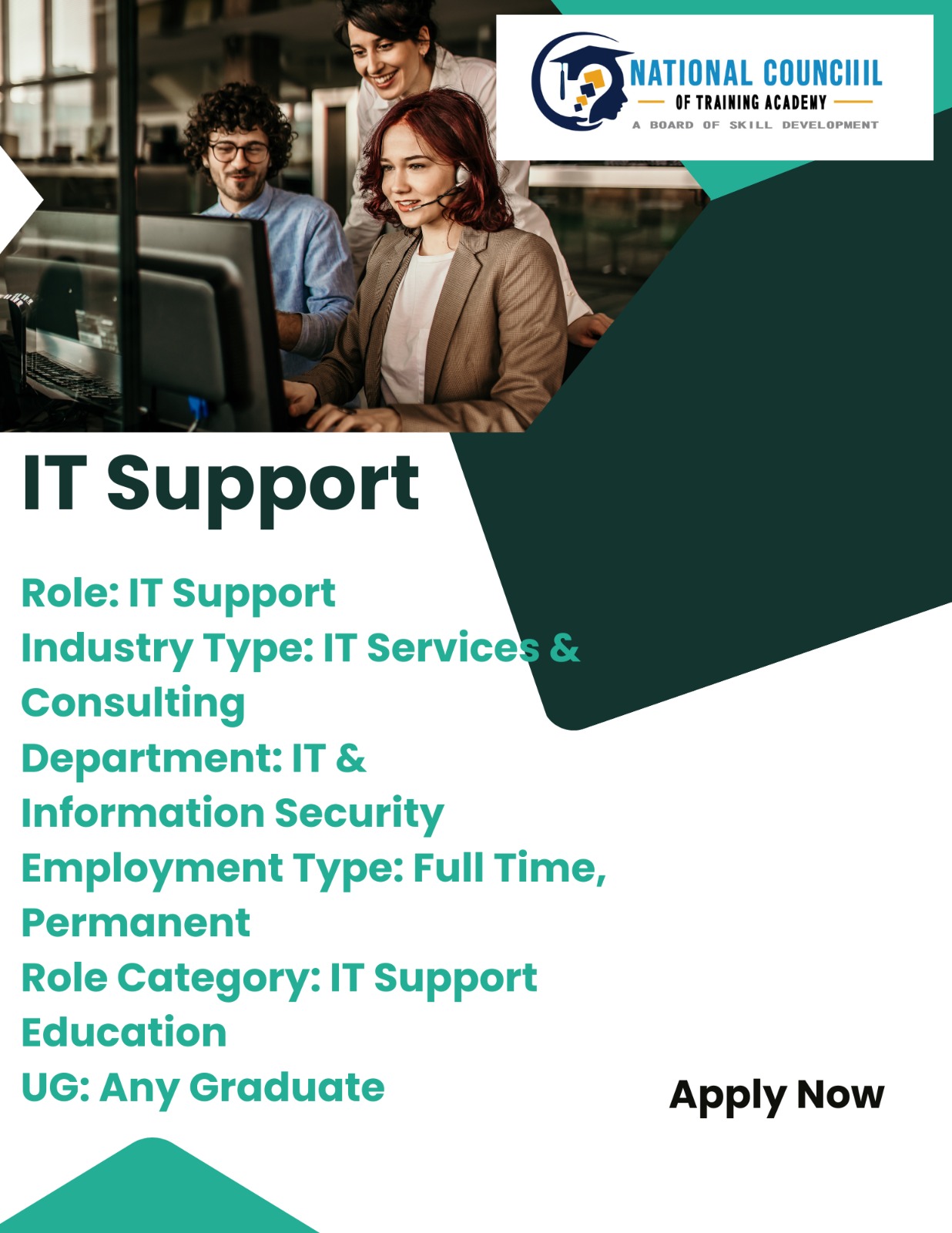 Operations Support Engineer – AWS & Kubernetes