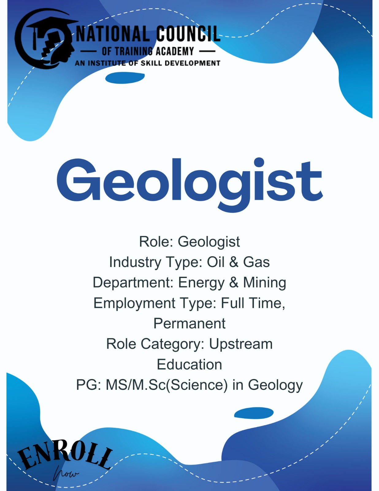 Geologist – Conventional Reservoirs | Reliance Industries 