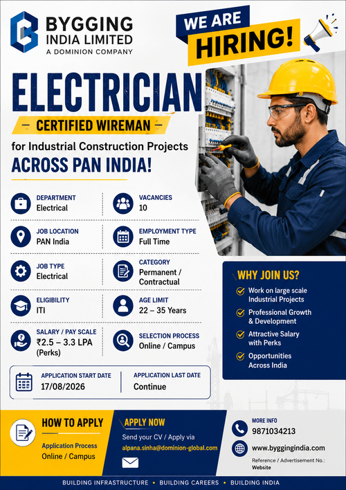 Electrician