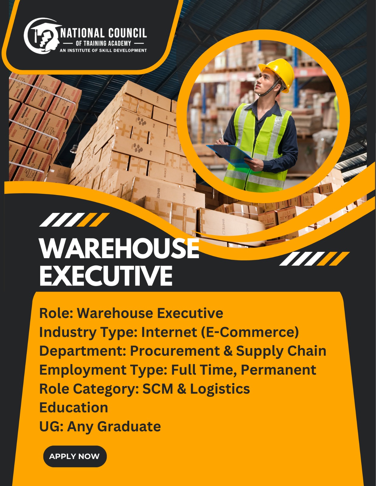 Team Lead – Warehouse & Last Mile Operations 